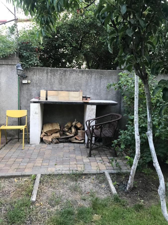 אודסה Гостевой Дом Дина מראה חיצוני תמונה